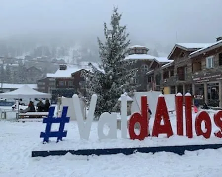 Eden Station La Foux Centre, 5 Couchages Avec Menage Inclus *