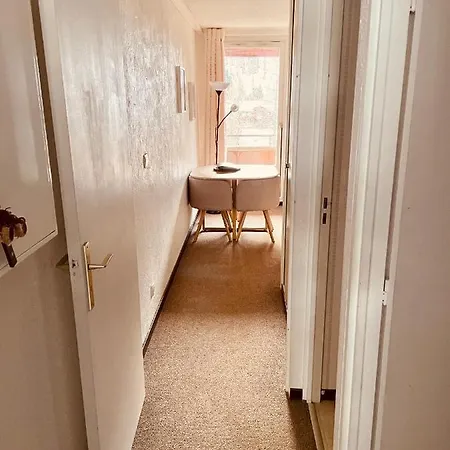 Apartament Eden Station La Foux Centre, 5 Couchages Avec Menage Inclus Allos