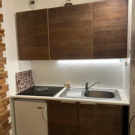 Eden Station La Foux Centre, 5 Couchages Avec Menage Inclus Apartament