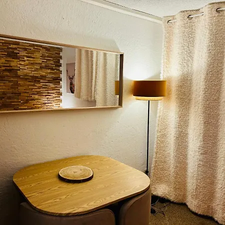 Eden Station La Foux Centre, 5 Couchages Avec Menage Inclus Appartamento Allos